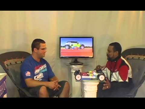 The RC Guru interviews IFMAR World Champ Steve Hartson