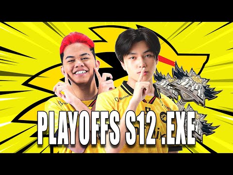 KESERUAN MPL PLAYOFFS S12 DALAM 11 MENIT