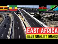 Best Roads in East Africa 2024 (EXPRESSWAYS) | Kenya vs Uganda vs Tanzania vs Ethiopia