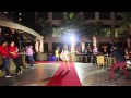 Milena Fashion Catwalk Rosso