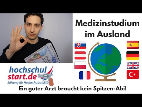 Medizinstudium im Ausland - Alle Möglichkeiten im Überblick