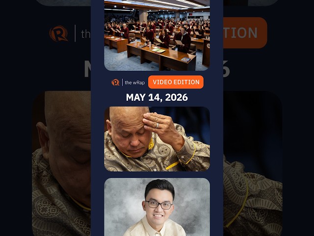 Senate convenes as Sara Duterte impeachment court | The wRap