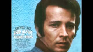 Herb Alpert &amp; The Tijuana Brass -- &quot;Treasure Of San Miguel&quot; (A&amp;M) 1967