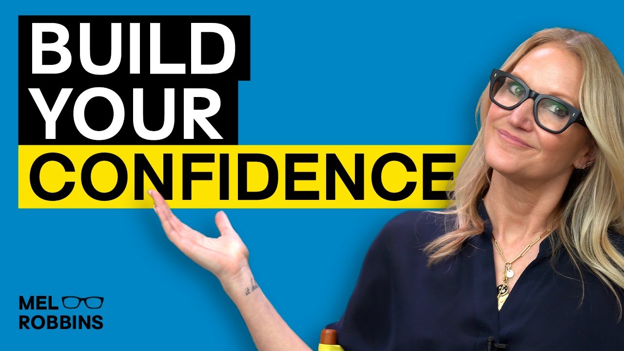 The Art of Being Yourself | Mel Robbins