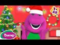 We Wish You A Merry Christmas Holiday Songs Barney Nursery Rhymes And Kids Songs