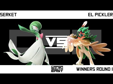 CSE Singles — Serket(Gardevoir) vs El Pickler(Decidueye)