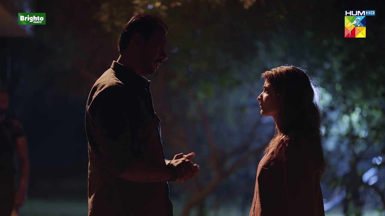 Mansoor Tumhe Dhoka De Kar Ja Chuka Hai..! #kinzahashmi - Leader - HUM TV