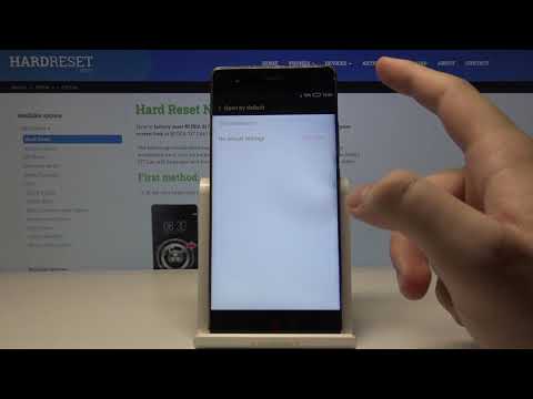 How to Change Default Apps on NUBIA Z17 Lite – Manage Default Apps