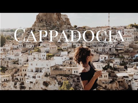 CAPPADOCIA | Real Life Fairy Tale Land