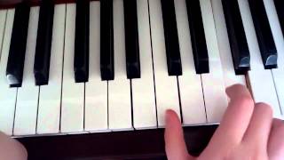 Ross Lynch - Double Take on piano