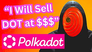 My DOT Exit Strategy & Profit Levels | Polkadot DOT Price Prediction 2024-2025 #crypto #polkadot