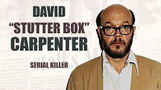 Serial Killer: David \