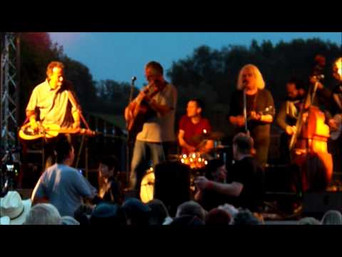 Robert Křesťan a Druhá tráva - Ještě jedno kafe