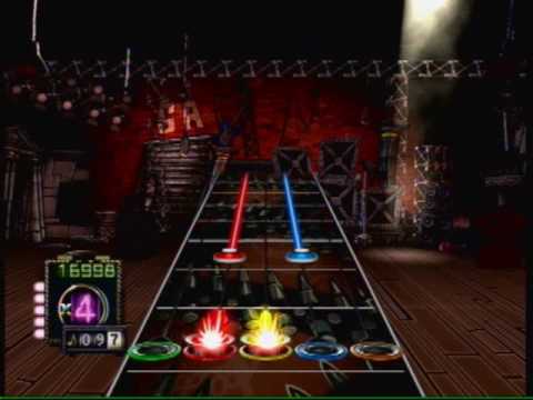 Cities On Flame With Rock And Roll - Blue Oyster Cult Solo FC 100% - Guitar Hero 3