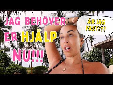 EN LÅNG VARDAGSVLOGG FRÅN THAILAND!!!