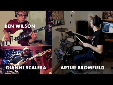 'Gianni's Jam' feat. Gianni Scalera & Ben Wilson