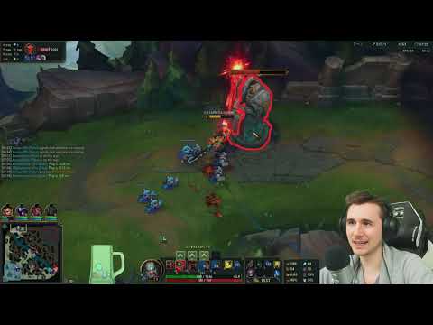 IL TRYNDA DORATO È SEMPRE BELLO - League of Legends ITA #975