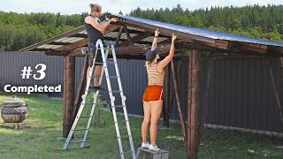 They Built a Dream Backyard From Junk — And Now They’re Living It!