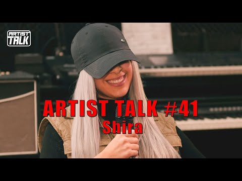 Artist Talk #41 Shira about her LP and her label Takinu Entertainment