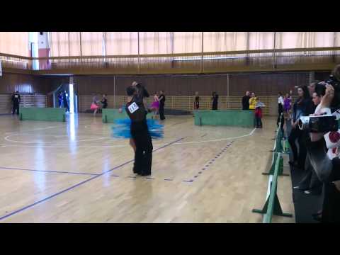 Kladno Robin Matějka - Markéta Skorkovska - Paso d