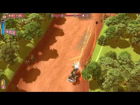 Lets Play Pressure 2 | 7 Die Lance-A-Lot I vernichtet alles