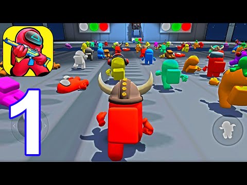 Imposter 456 Survival Game - Gameplay Walkthrough Part 1 Tutorial (Android,iOS)