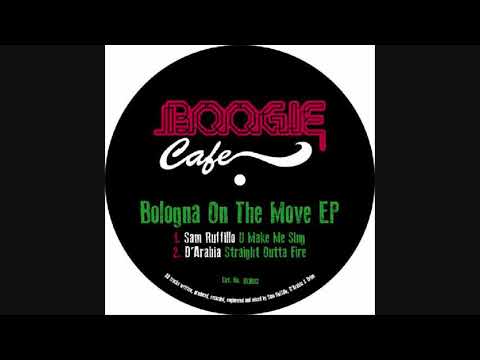 D'Arabia - Straight Outta Fire