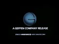 Geffen Pictures 1985 Close