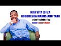 Njia Sita (6) Za Kuboresha Mahusiano Yako  - Joel Nanauka