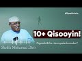 Qisooyin Cajiib Ah Saameeyna Leh Sheekh Dirir OGAALBULSHO Sheekhdirir