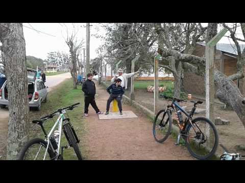 Mtb Doble AZOTEA DE RAMÍREZ .. Benefició Esc 61