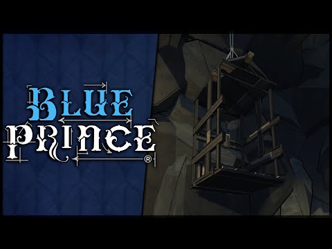 Nicht die beste Idee - #90 BLUE PRINCE