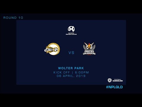 NPL R10 - Moreton Bay vs Magpies Crusaders