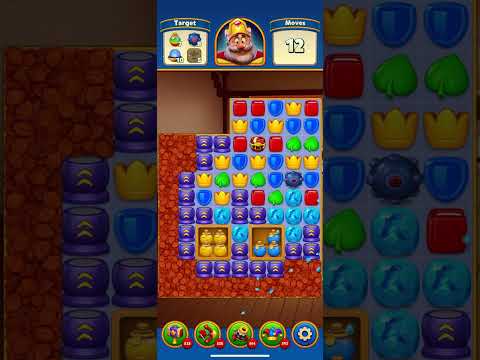 Royal Match Level 6037