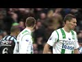 De historie van FC Groningen - Willem II