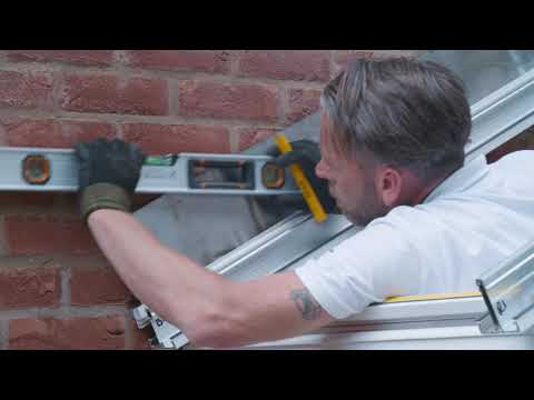 How To Fit Lead Flashing And Secure Wall Rafters On Your Conservatory | ConservatoryLand