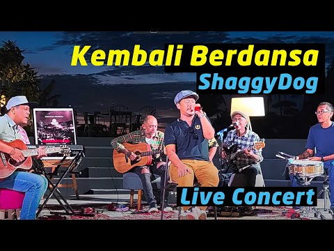 Kembali Berdansa - Shaggydog (Live Concert)