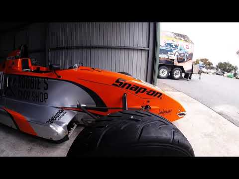 Round 1 2019 SA State Formula Ford Championship