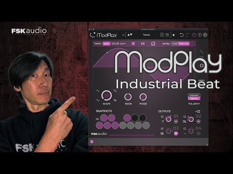 ModPlay in Industrial