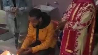 NOORAN SISTER S BRITHDAY celebrte LOVEY SHARMA 9 JUNVERY 2018 AT MOGA NEW HOME SULTANA NOORAN JI