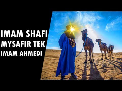 Cfare ndodhi kur imam Shafiu ishte mysafir tek Imam Ahmedi? Mos e humbisni kete mesim te madh