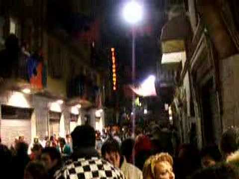 HN Carnevale D'Ivrea 2008 Sabato sera