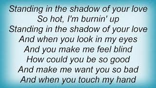 Adrian Belew - Standing In The Shadow Lyrics