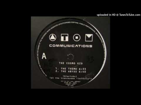 Cosmo Kid - The Abyss