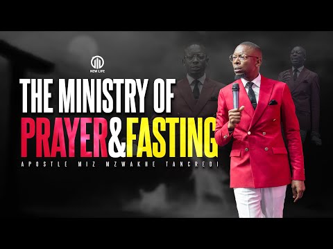 Das Ministerium für Gebet und Fasten | Miz Mzwakhe Tancredi