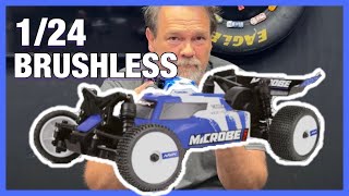 Maverick Microbe Flux 1/24 Brushless RTR