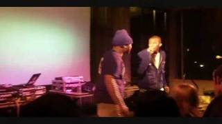 Nickelus F Performs "Aggressive Content" (Live @ William & Mary College 02.27.2010)