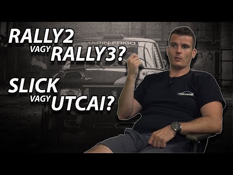 RallyeDreamer l Czékmány Norbert - "Mit tanácsolnál?"