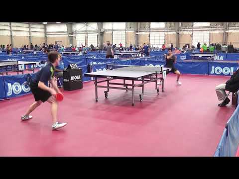 Adar Alguetti (2601) vs Michael Tran (2511) - National Ranking Tournament