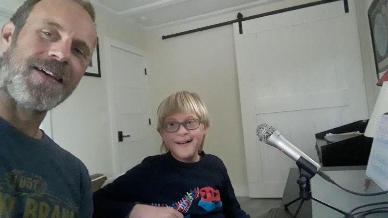 Sharpelivin on NEWHD (Intro to Bruce Springsteen's Ghosts)